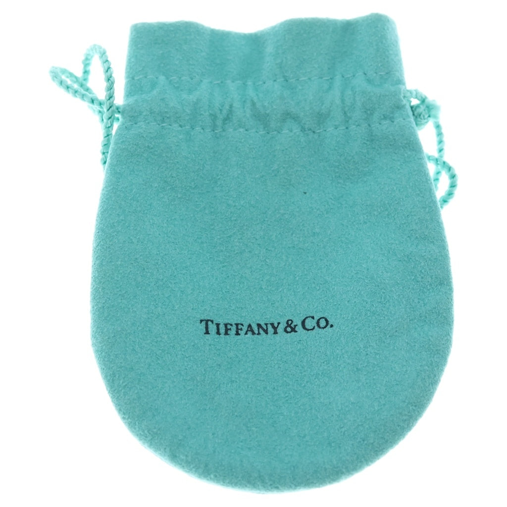 TIFFANY & Co.(ティファニー) サマセット ハートメッシュブレスレット シルバー レディース