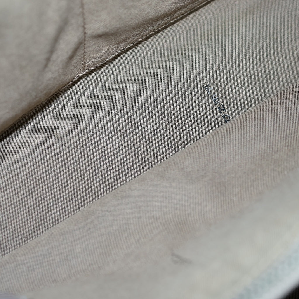FENDI(フェンディ) バイザウェイ ミディアム レザー 2WAY ハンド ショルダーバッグ シルバー金具 ベージュ 8BL124 レディース