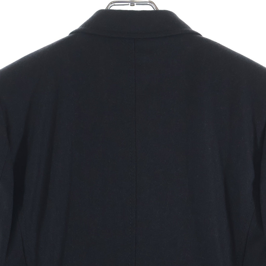 GUCCI(グッチ) ロゴボタン ウール テーラードジャケット #40 ブラック 183642 レディース
