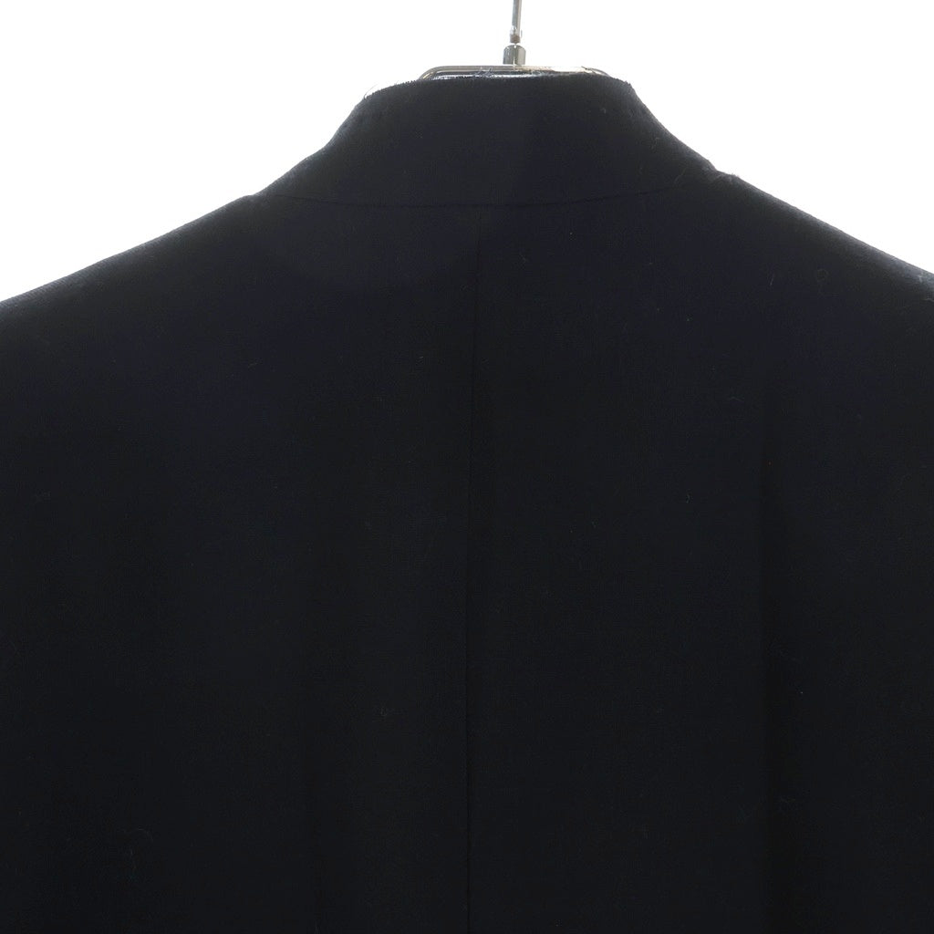 DOLCE & GABBANA(ドルチェアンドガッバーナ) ウールロングコート ブラック VF0A11T レディース