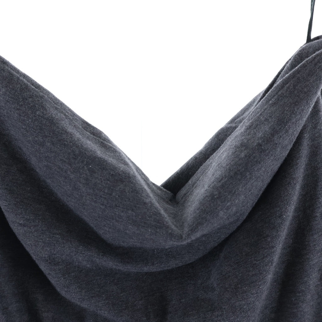BRUNELLO CUCINELLI(ブルネロクチネリ) オフショルダーブラウス グレー レディース