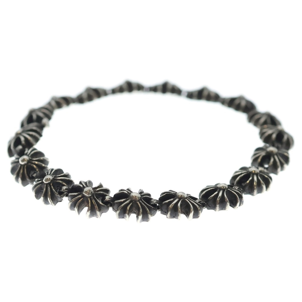 CHROME HEARTS(クロムハーツ) タイニー CHプラス ブレスレット SV925 シルバー