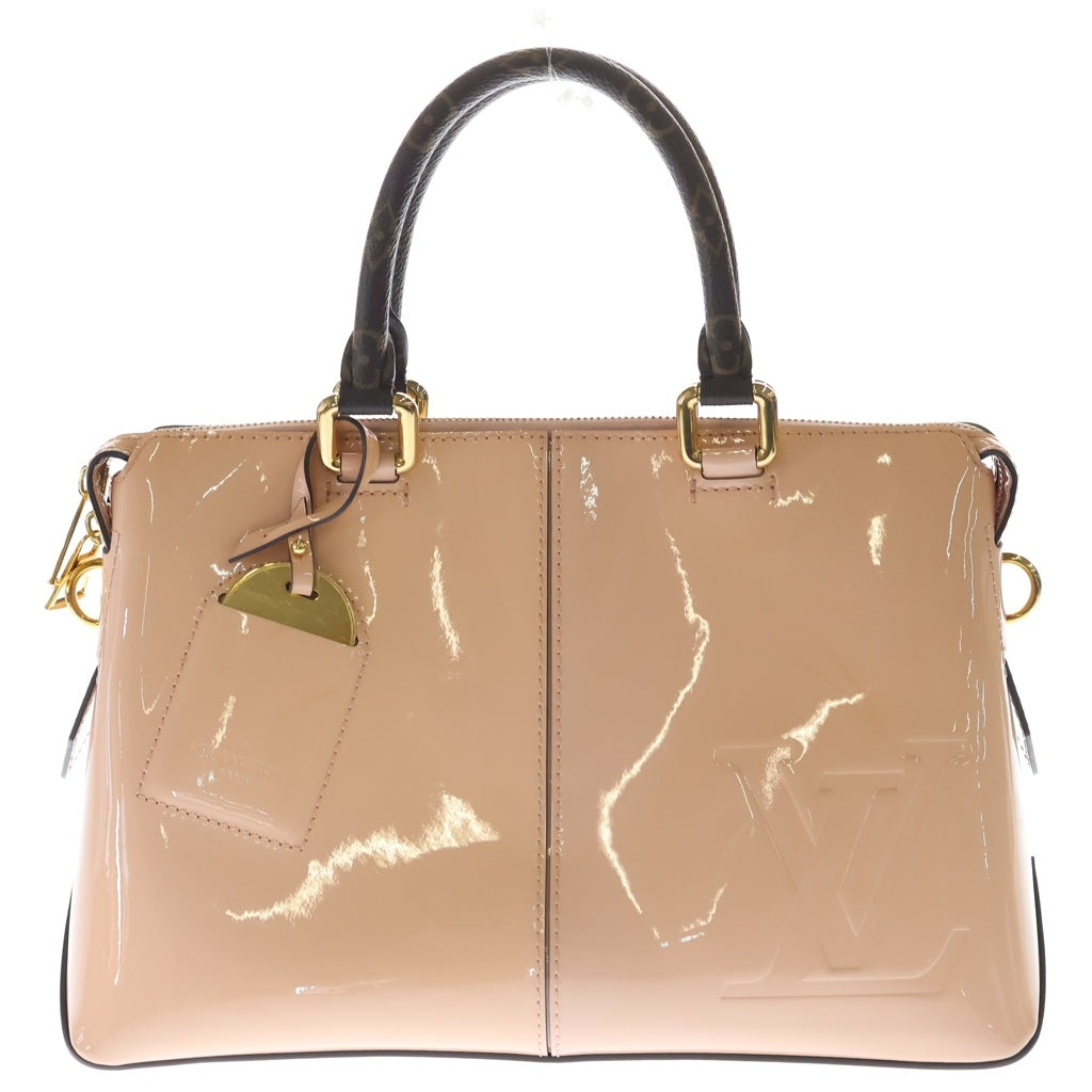 LOUIS VUITTON(ルイヴィトン) ヴェルニトート ミロワール 2wayショルダーバック ローズバレリーヌ M54639 レディース