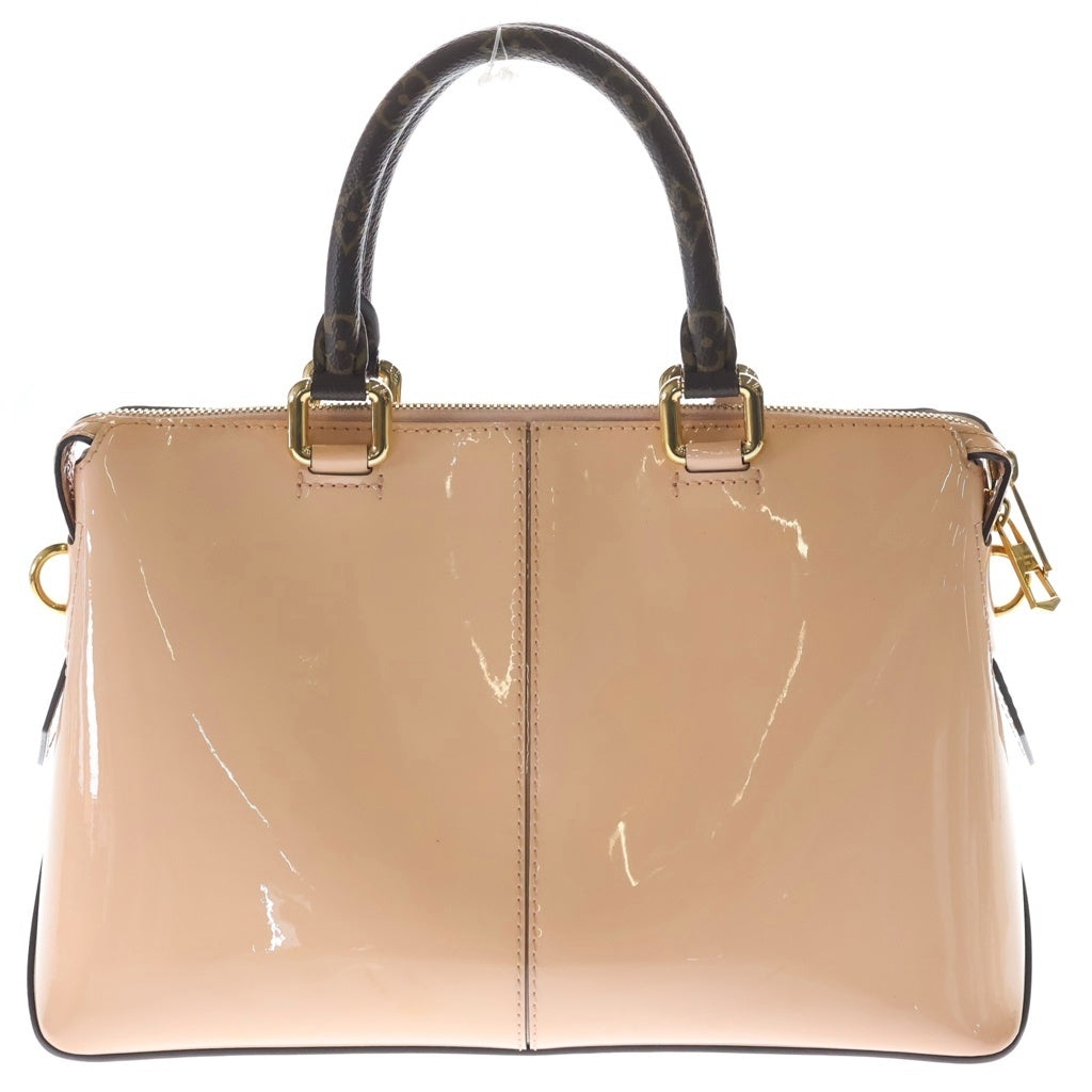 LOUIS VUITTON(ルイヴィトン) ヴェルニトート ミロワール 2wayショルダーバック ローズバレリーヌ M54639 レディース