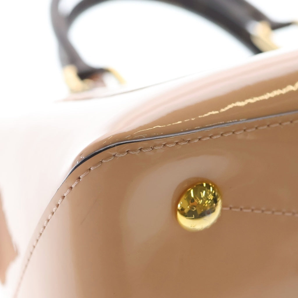 LOUIS VUITTON(ルイヴィトン) ヴェルニトート ミロワール 2wayショルダーバック ローズバレリーヌ M54639 レディース