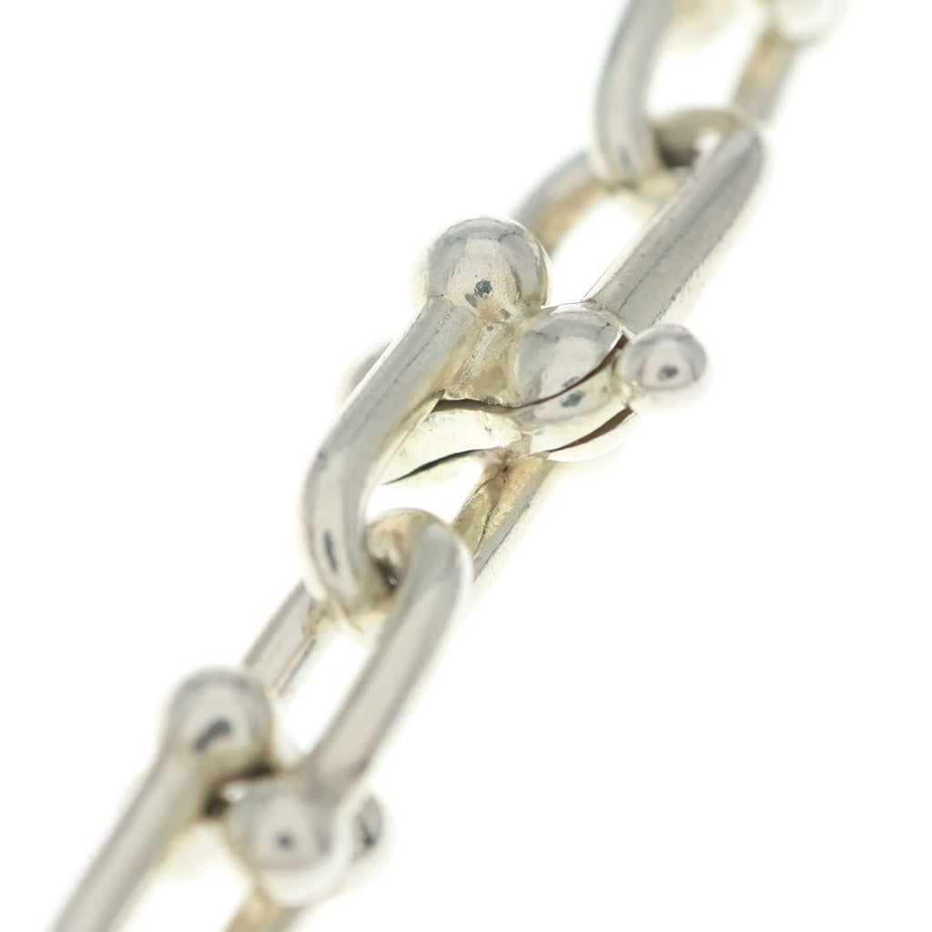 TIFFANY & Co.(ティファニー) ハードウェア スモール リンク ネックレス SV925 シルバー レディース