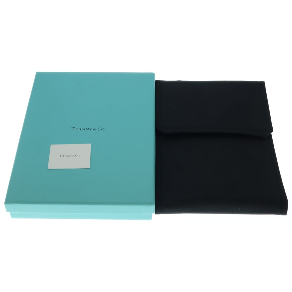 TIFFANY & Co.(ティファニー) ハードウェア スモール リンク ネックレス SV925 シルバー レディース