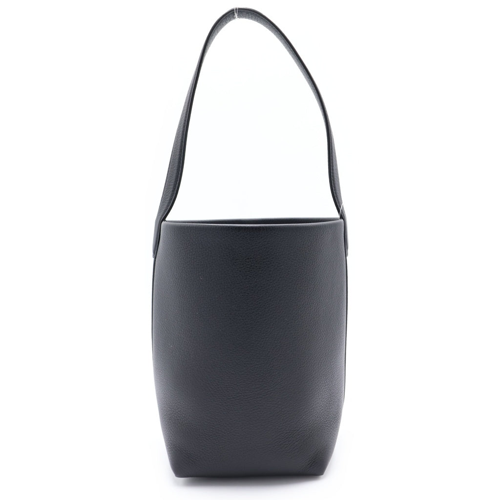 THE ROW(ザロウ) PARK TOTE スモール トートバック レザー ブラック レディース