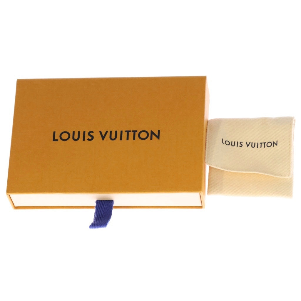 LOUIS VUITTON(ルイヴィトン) LVアイコニック チェーン ブレスレット GP ゴールド M00587 レディース