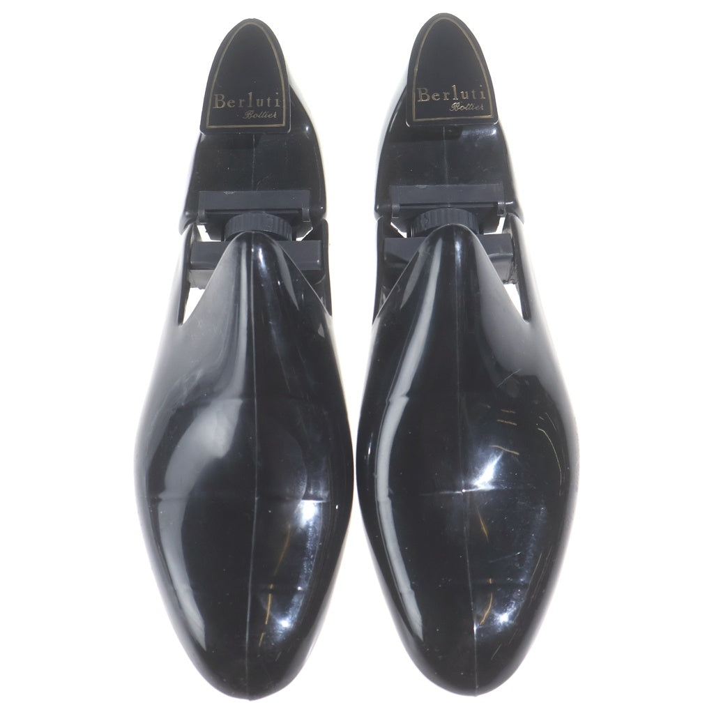 Berluti ベルルッティ スエード ローファー ウッドソール ネイビー Berluti(ベルルッティ) スエード ローファー ウッドソール ネイビー