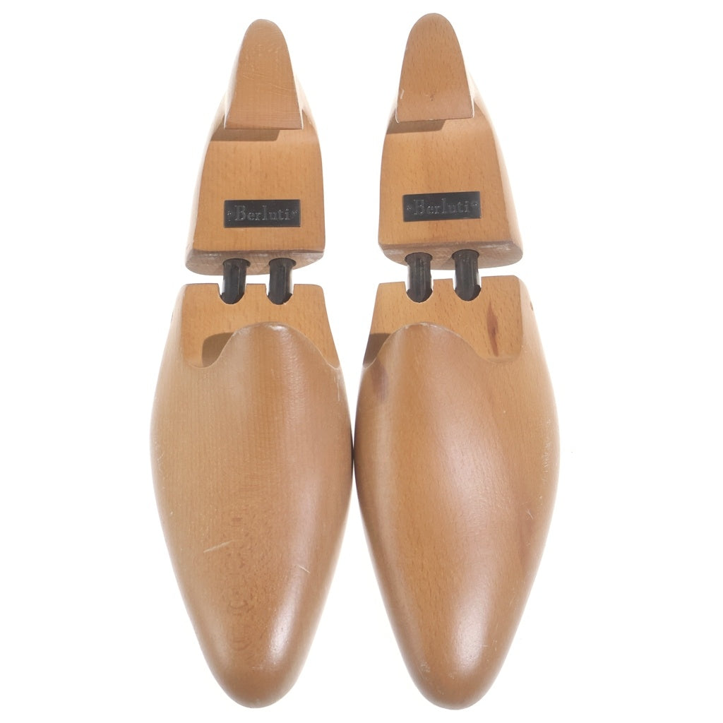 Berluti(ベルルッティ) ■チャッカブーツ ボルドー レザー 8 シューキーパー