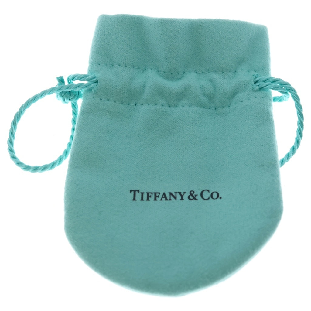 TIFFANY & Co.(ティファニー) エルサペレッティ バイザヤード ネックレス アクアマリン SV925 シルバー レディース