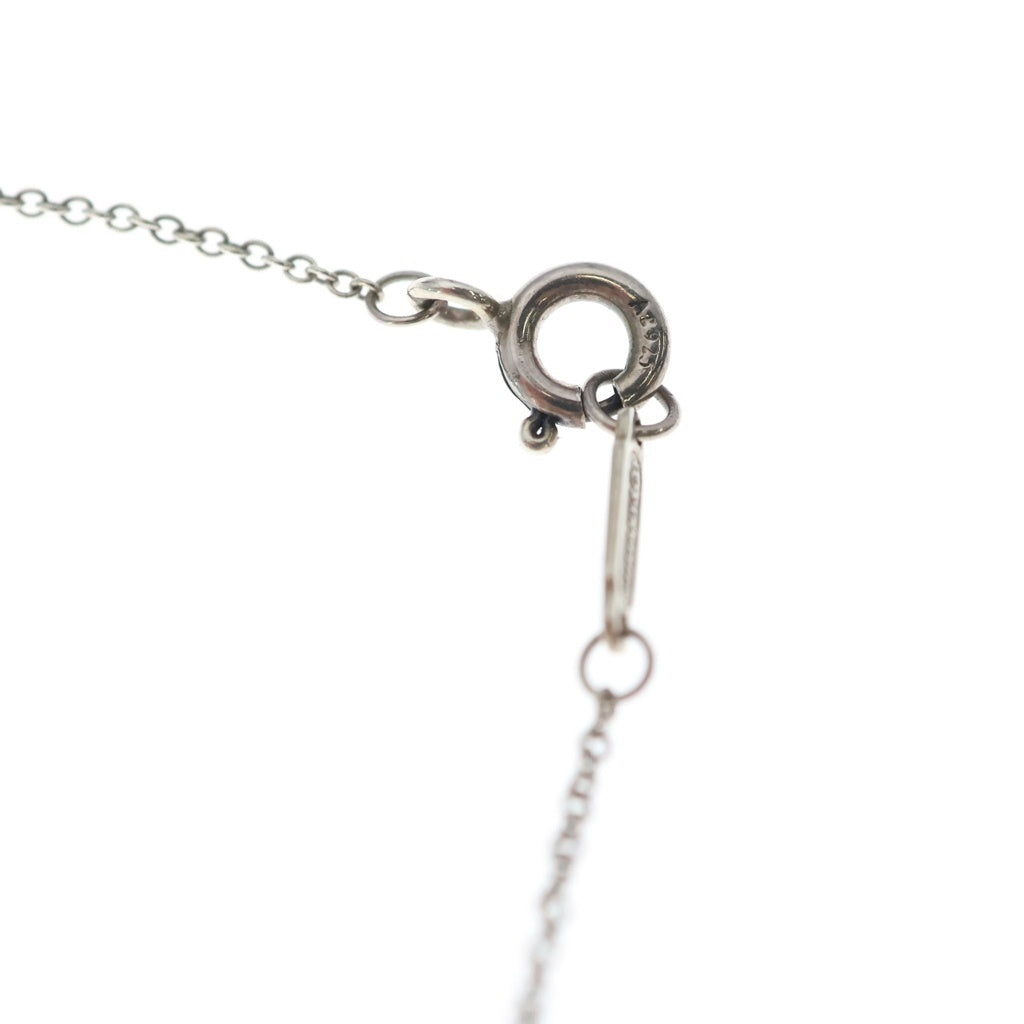TIFFANY & Co.(ティファニー) インフィニティ エンドレス ブレスレット シルバー チェーン Ag925 レディース