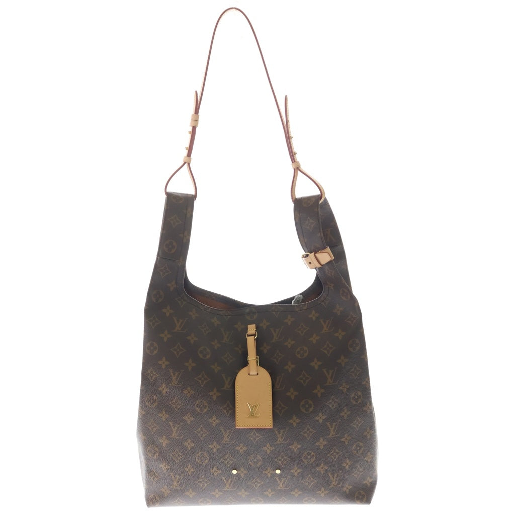 LOUIS VUITTON(ルイヴィトン) ■モノグラム アトランティスGM M46817 ICタイプ スト ポーチ ネームタグ レディース
