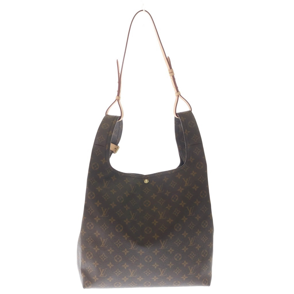 LOUIS VUITTON(ルイヴィトン) ■モノグラム アトランティスGM M46817 ICタイプ スト ポーチ ネームタグ レディース