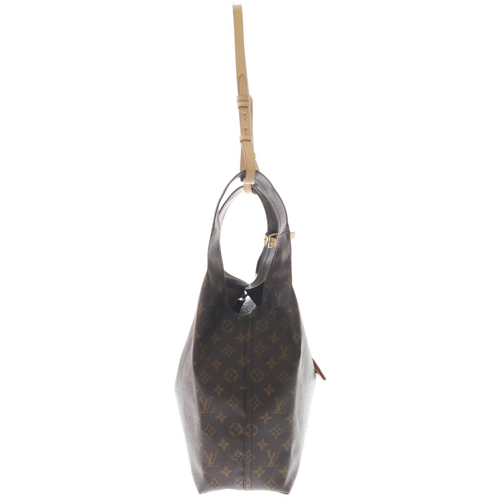 LOUIS VUITTON(ルイヴィトン) ■モノグラム アトランティスGM M46817 ICタイプ スト ポーチ ネームタグ レディース