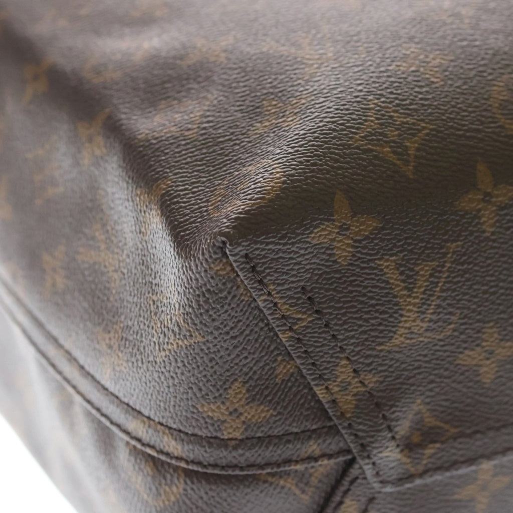 LOUIS VUITTON(ルイヴィトン) ■モノグラム アトランティスGM M46817 ICタイプ スト ポーチ ネームタグ レディース