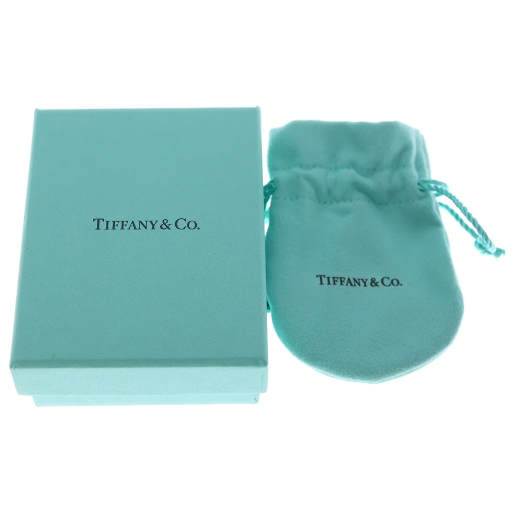 TIFFANY & Co.(ティファニー) リターントゥティファニー キーリング キーホルダー ハート シルバー AG925 レディース