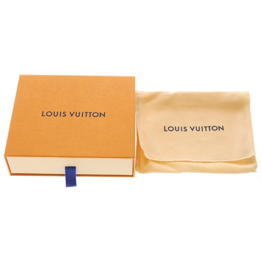 LOUIS VUITTON(ルイヴィトン) モノグラムリバース ポルトフォイユ・ジュリエットコンパクトウォレット 二つ折り財布 コインケース ブラウン PVC M69432 ゴールド金具