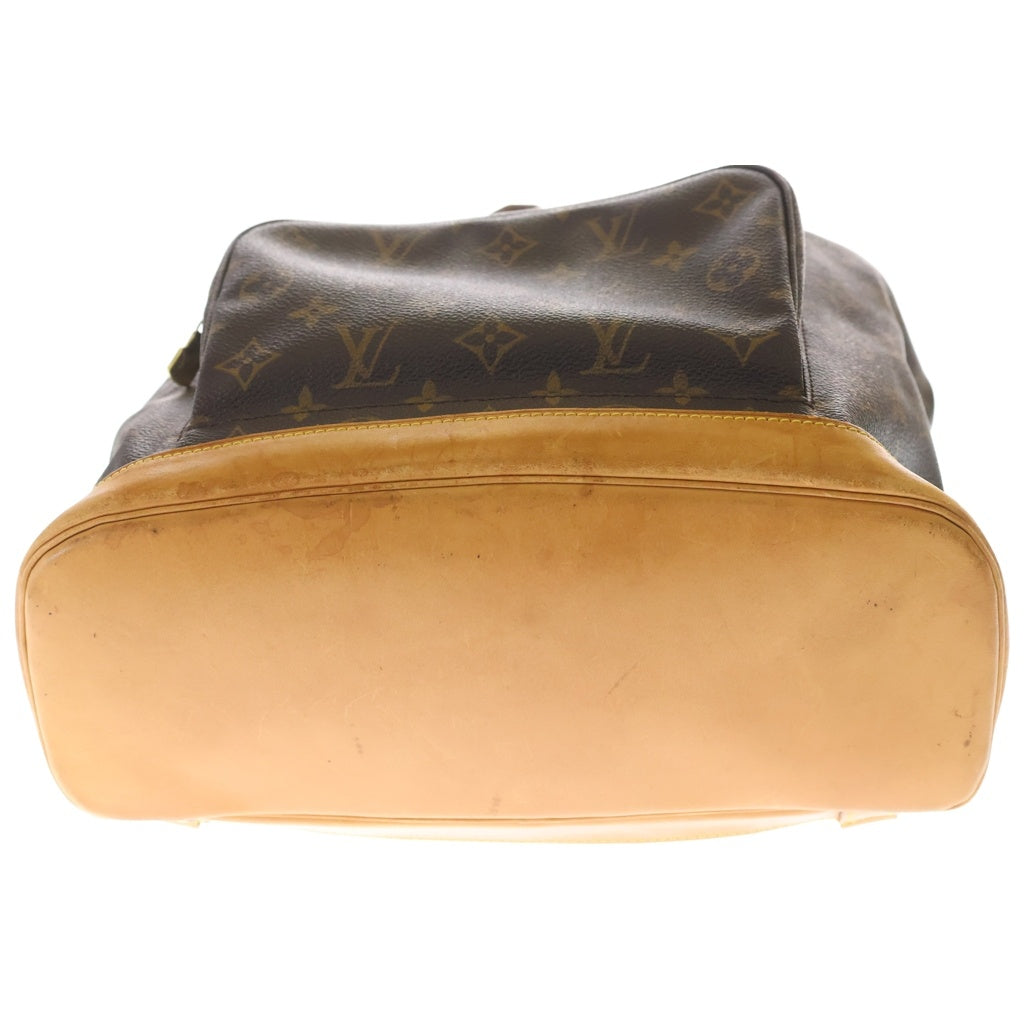 LOUIS VUITTON(ルイヴィトン) バックパック リュックサック モンスMM モノグラム キャンバス MI0020 M51136 レディース