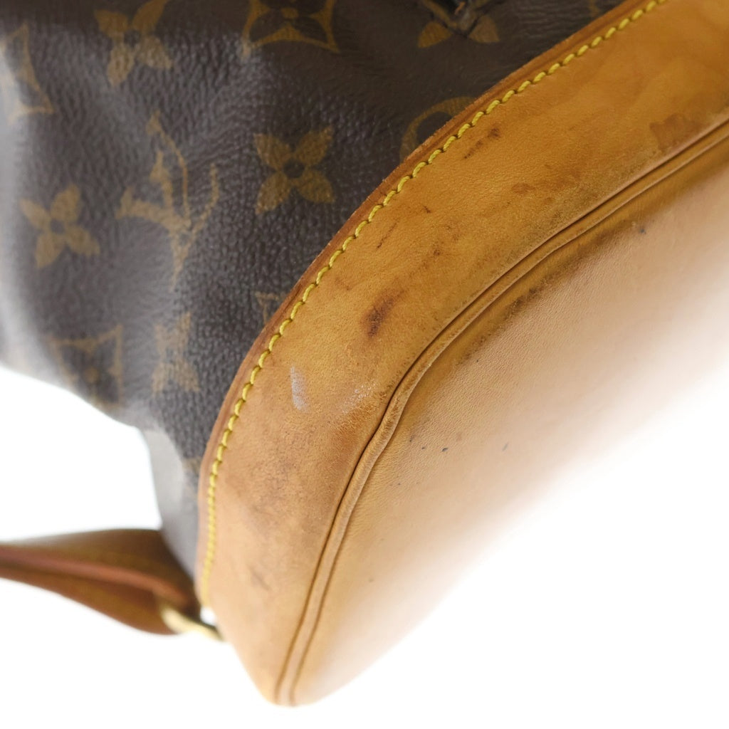 LOUIS VUITTON(ルイヴィトン) バックパック リュックサック モンスMM モノグラム キャンバス MI0020 M51136 レディース