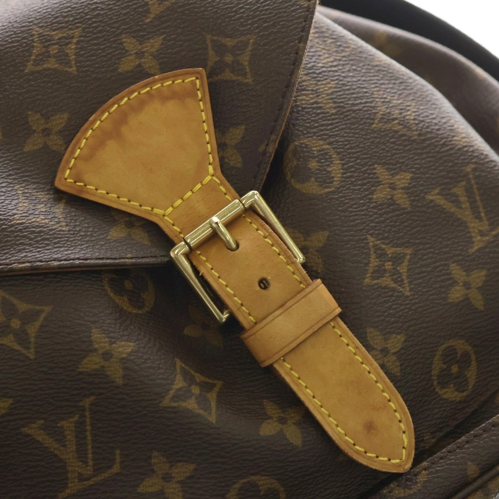 LOUIS VUITTON(ルイヴィトン) バックパック リュックサック モンスMM モノグラム キャンバス MI0020 M51136 レディース