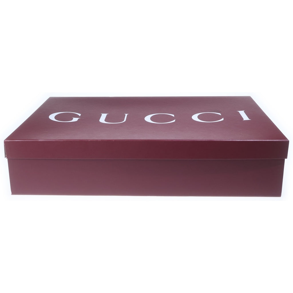 GUCCI(グッチ) ■ホースビット GG ロングブーツ 黒 361/2 806391 806391 箱 レディース