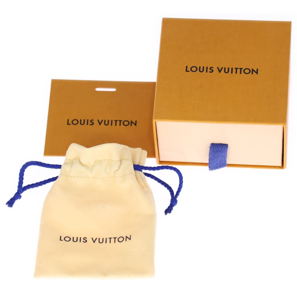 LOUIS VUITTON(ルイヴィトン) エセンシャルV ネックレス ペンダント チェーン ゴールド GP M61083 レディース