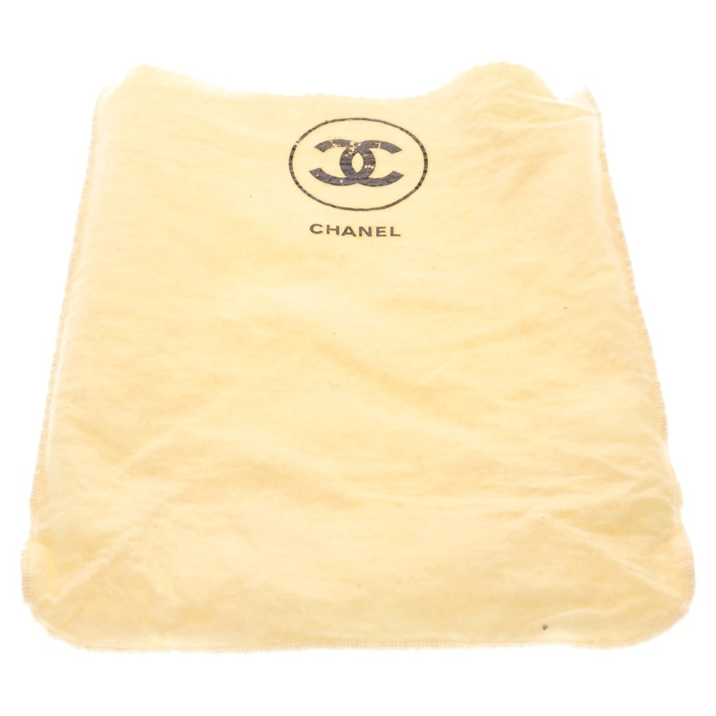 CHANEL(シャネル) マトラッセ25 WフラップWチェーンショルダーバッグ ブラック ラムスキン ゴールド金具 レディース