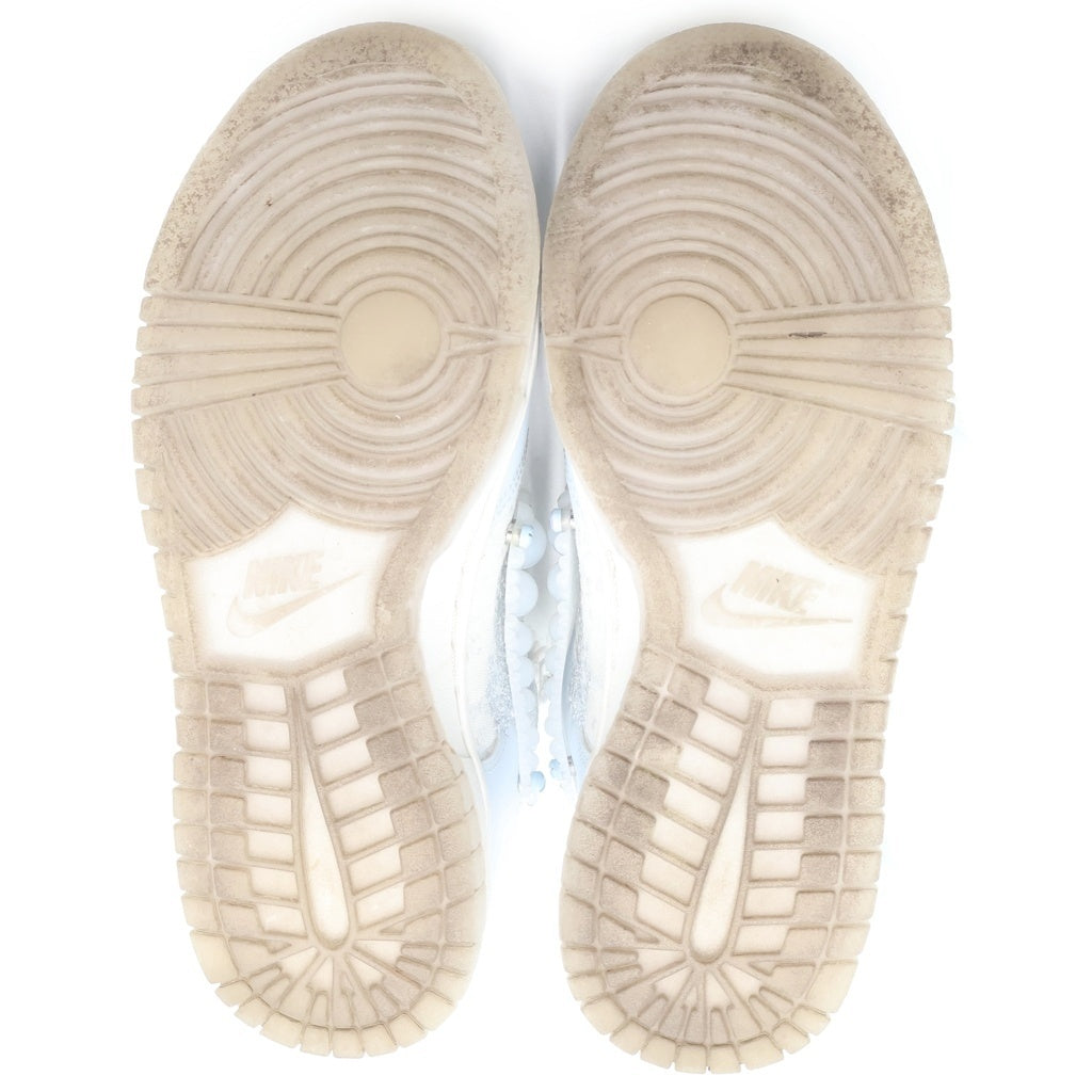 NIKE(ナイキ) ×スーザンファン ウィメンズ ダンク ローカットスニーカー ライトブルー ブルーティント #22.5 HV8575-100 レディース