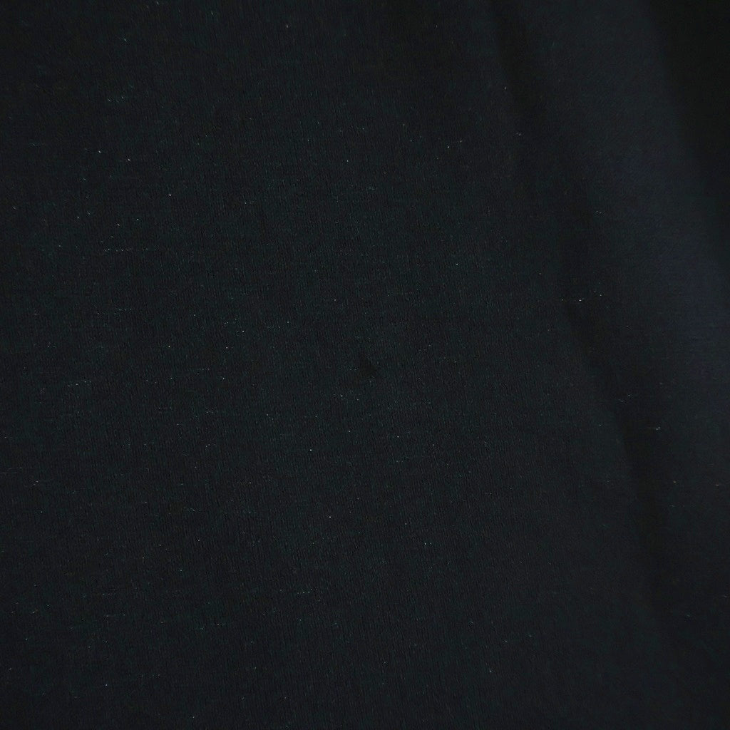 GIVENCHY(ジバンシィ) ロゴテープ 半袖 Tシャツ カットソー ブラック BM70L33002