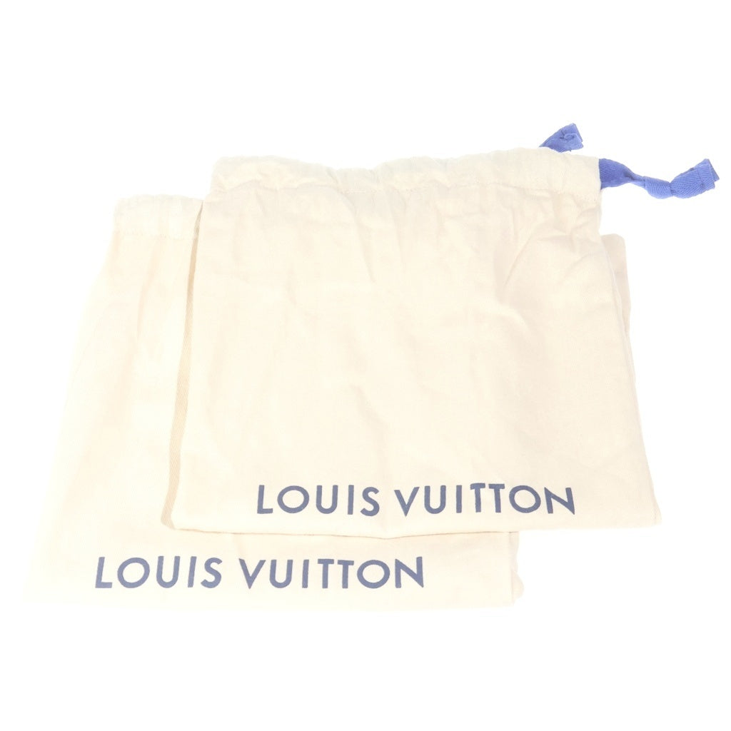 LOUIS VUITTON(ルイヴィトン) トロカデロライン モノグラム デニム スリッポン ローカットシューズ スニーカー グレー