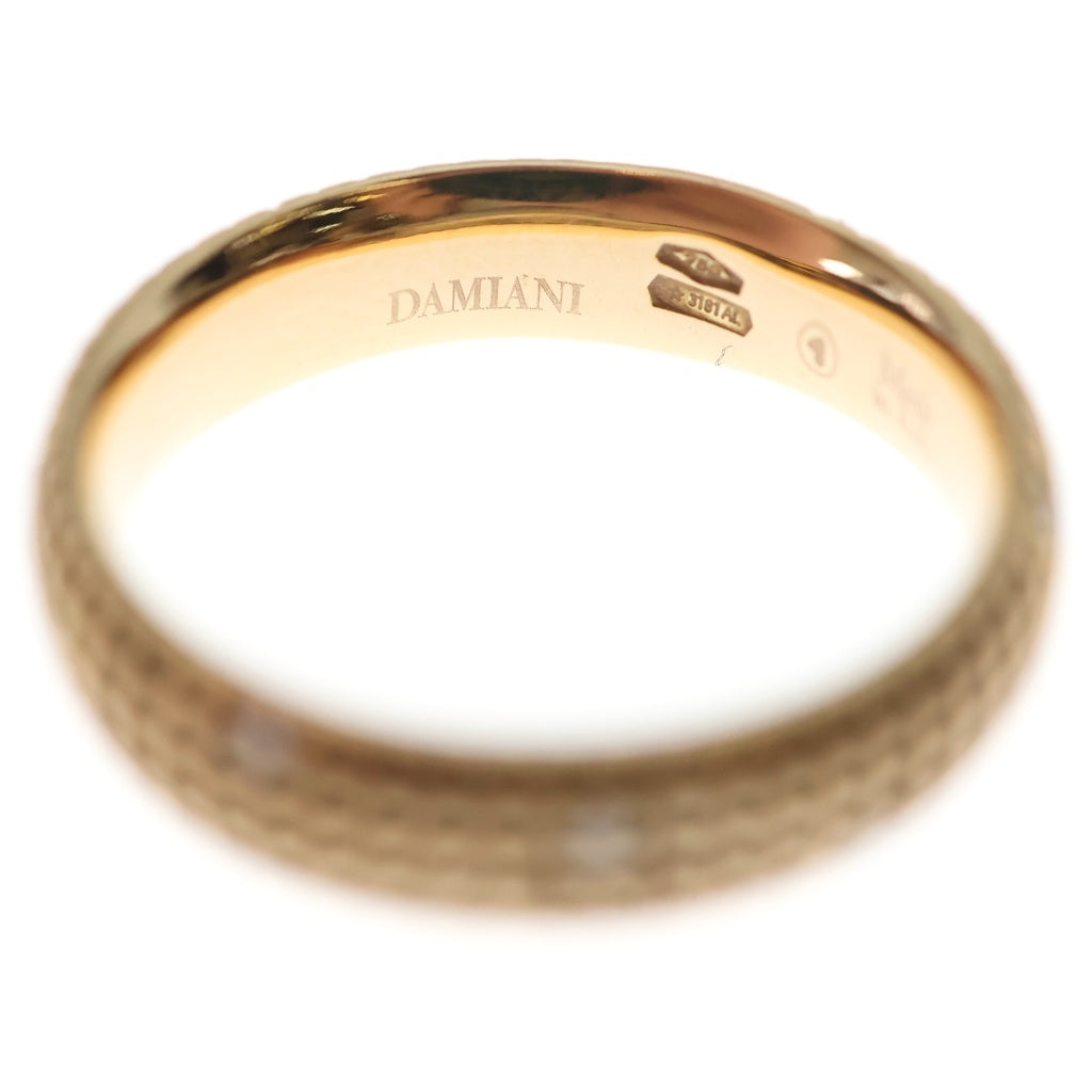 DAMIANI(ダミアーニ) メトロポリタンドリーム ダイヤ リング ピンクゴールド 750PG レディース