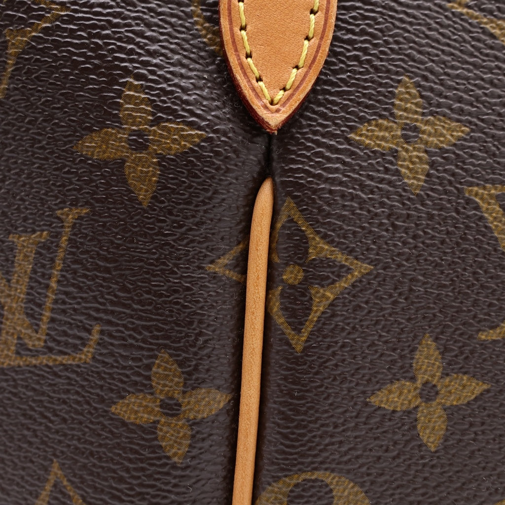 LOUIS VUITTON(ルイヴィトン) トータリーPM トートバック ショルダーバック モノグラム PVC レザー ブラウン M56688 レディース