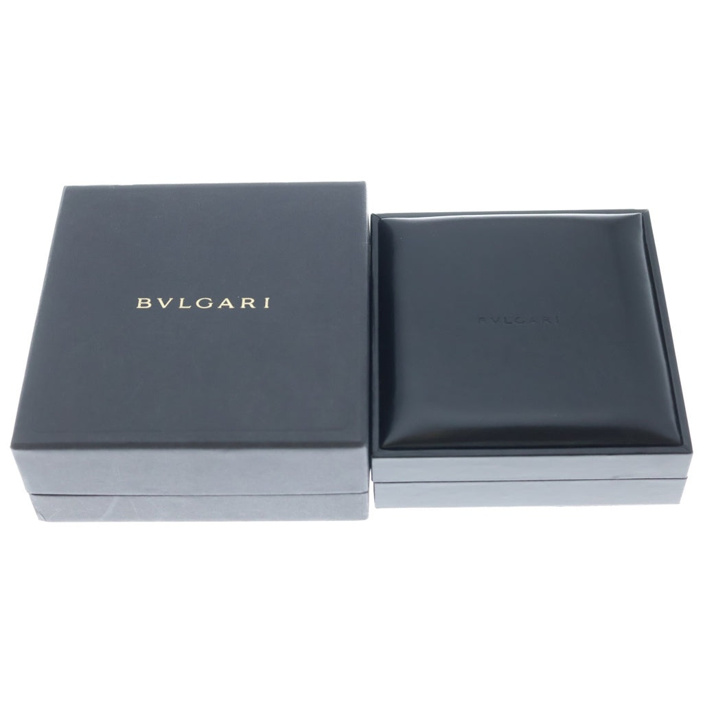 BVLGARI(ブルガリ) ラテンクロス ダイヤネックレス ペンダント チェーン ホワイトゴールド 750WG レディース