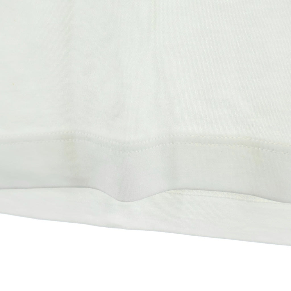 LOUIS VUITTON(ルイヴィトン) モノグラム ポケット半袖Tシャツ ホワイト #L