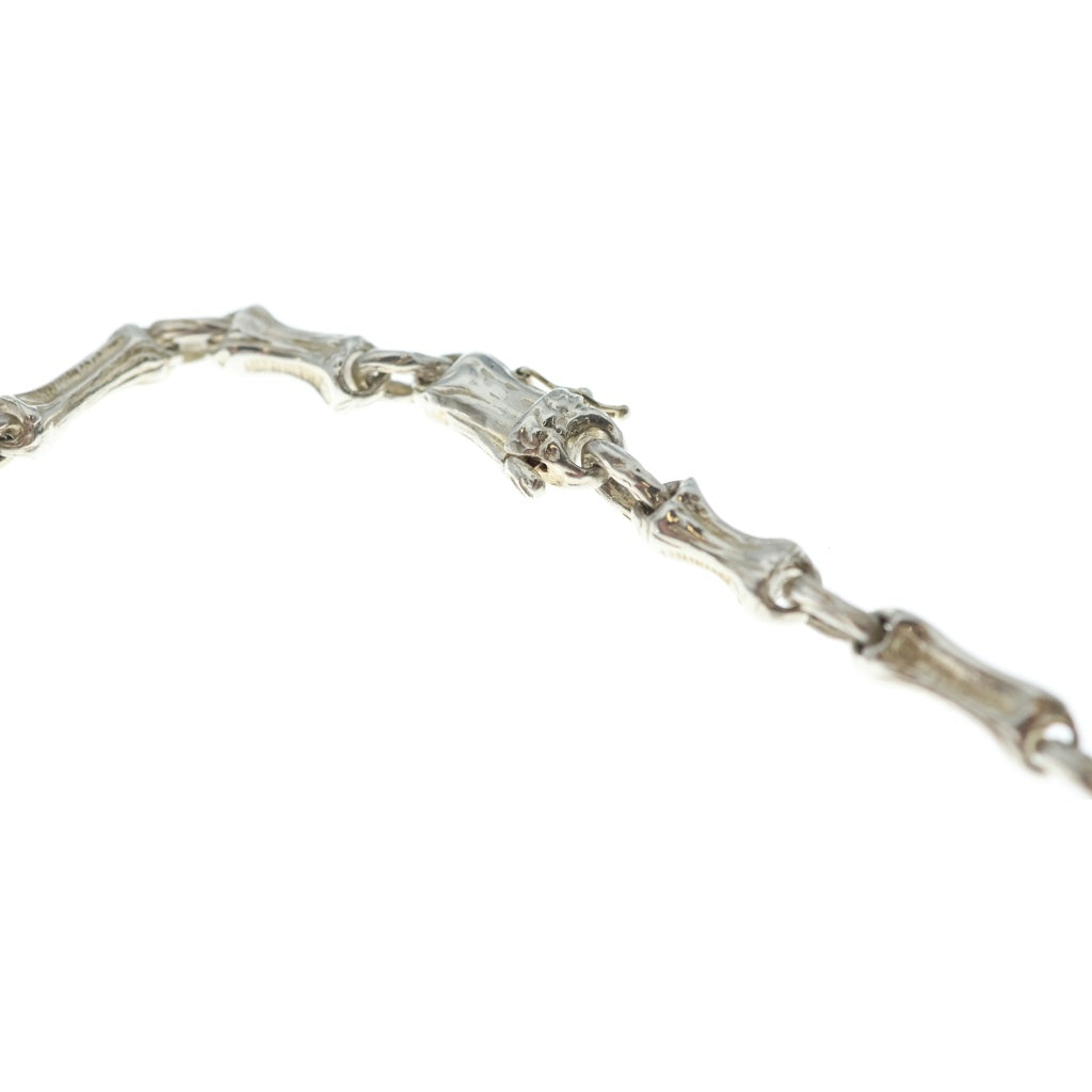 TIFFANY & Co.(ティファニー) バンブー ネックレス 925 シルバー レディース