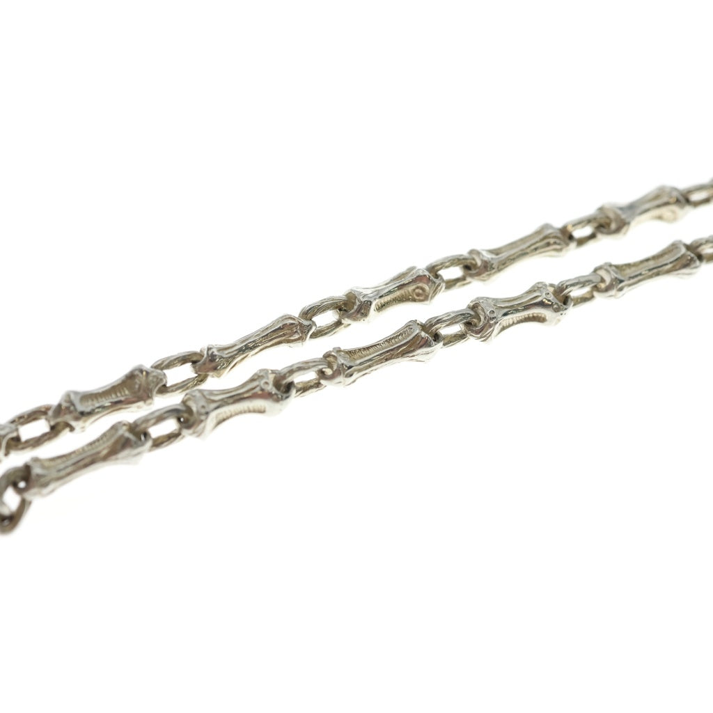 TIFFANY & Co.(ティファニー) バンブー ネックレス 925 シルバー レディース