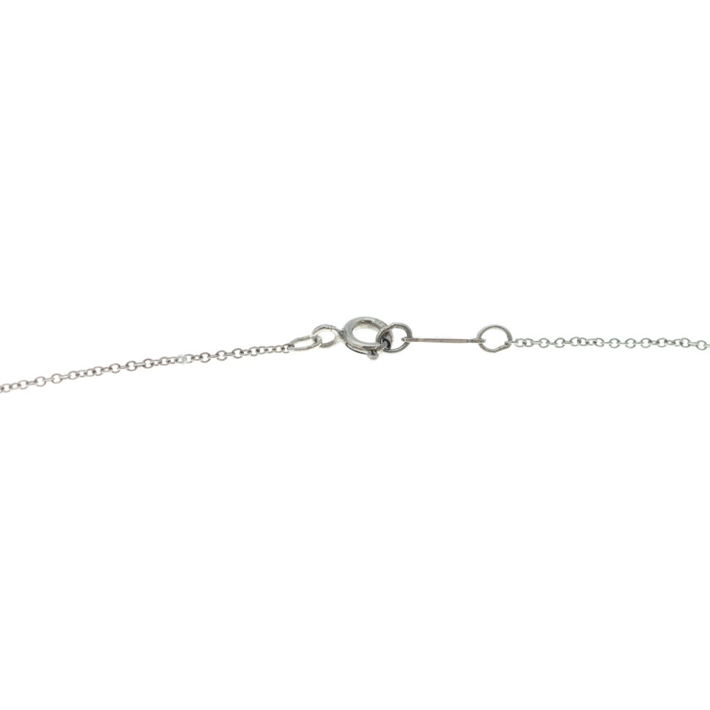 TIFFANY & Co.(ティファニー) リターントゥティファニー ハートタグ ネックレス チェーン シルバー レディース