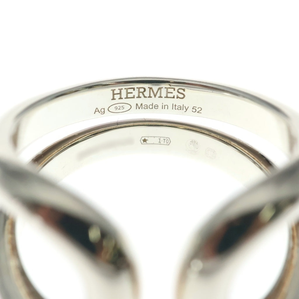 HERMES(エルメス) リマPM リング 指輪 シルバー レディース