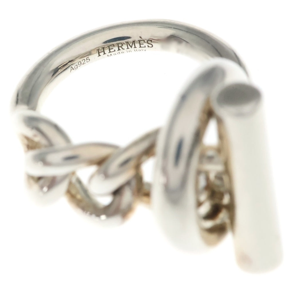 HERMES(エルメス) クロワゼット リング 指輪 Ag925 シルバー レディース