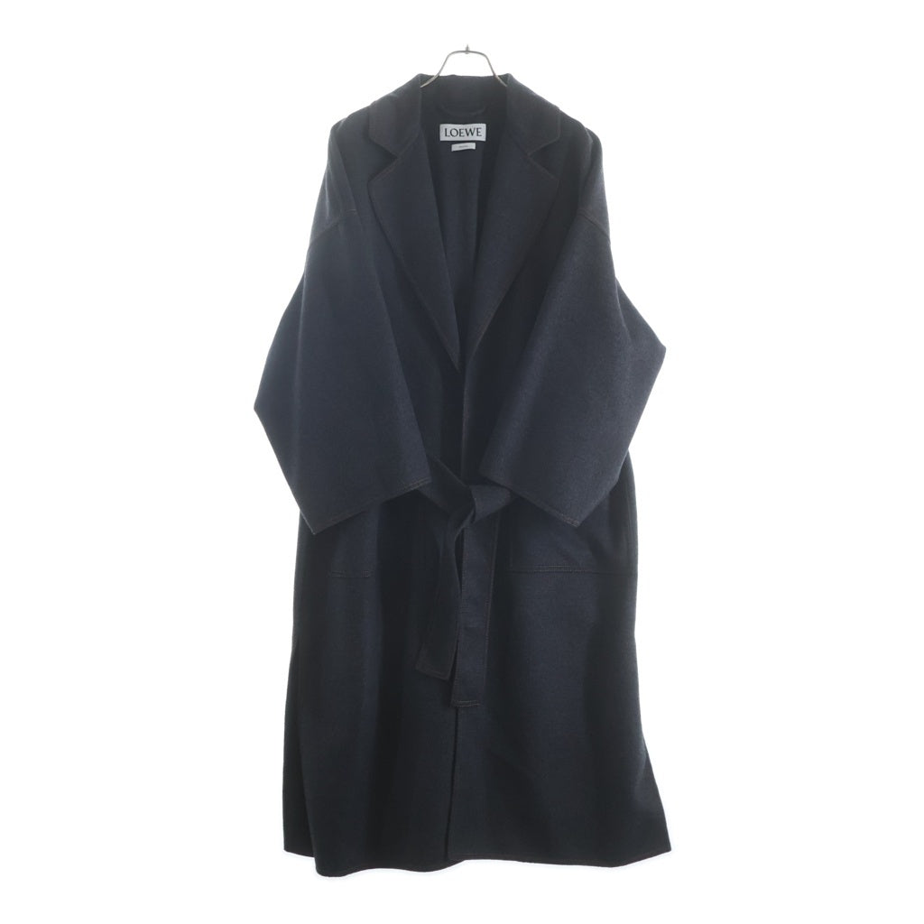 LOEWE(ロエベ) カシミヤコート ダークグレー #S レディース