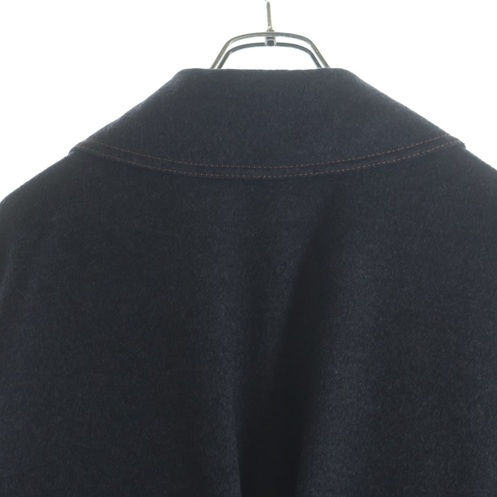 LOEWE(ロエベ) カシミヤコート ダークグレー #S レディース