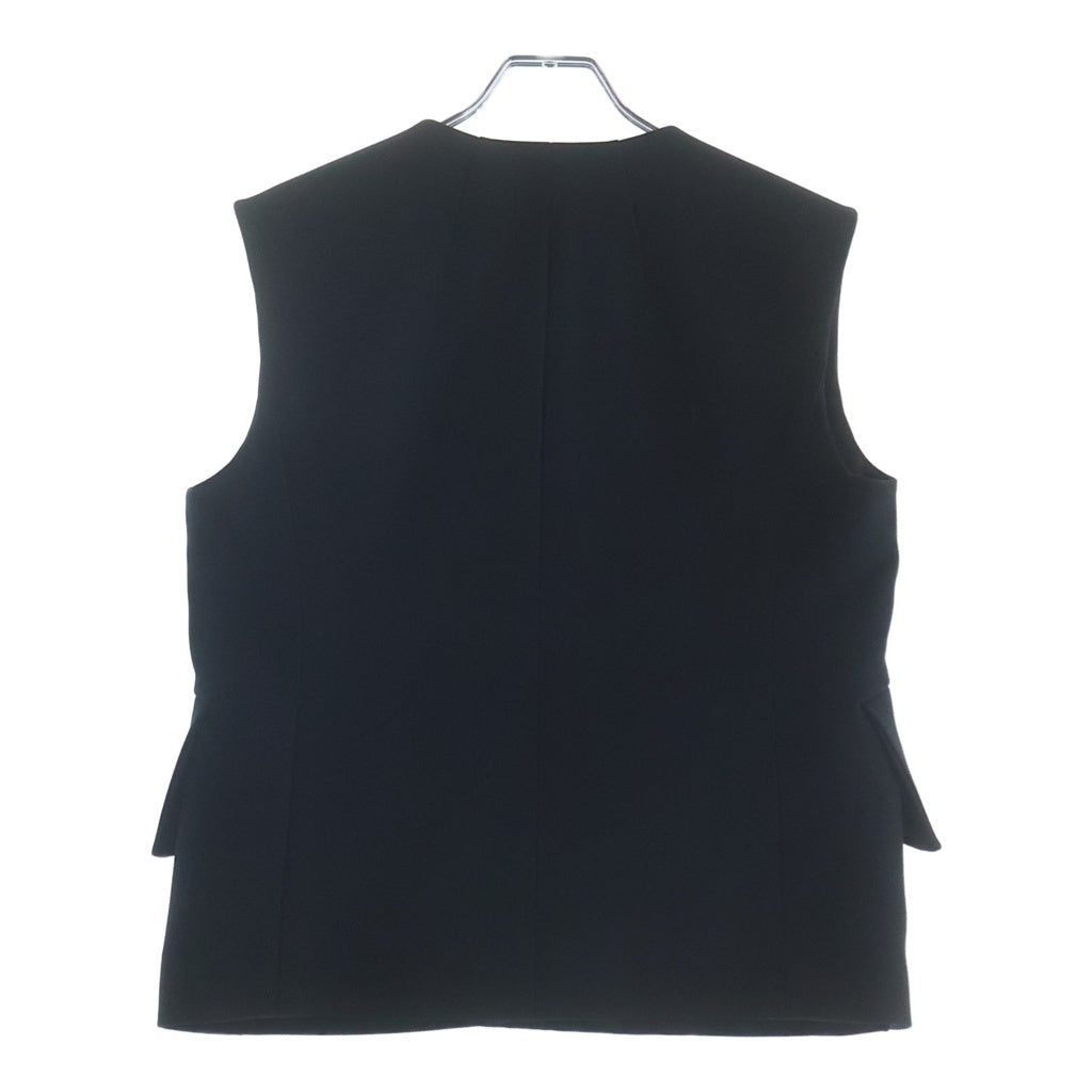 CELINE(セリーヌ) フィービー期 ベスト ブラック #40 レディース
