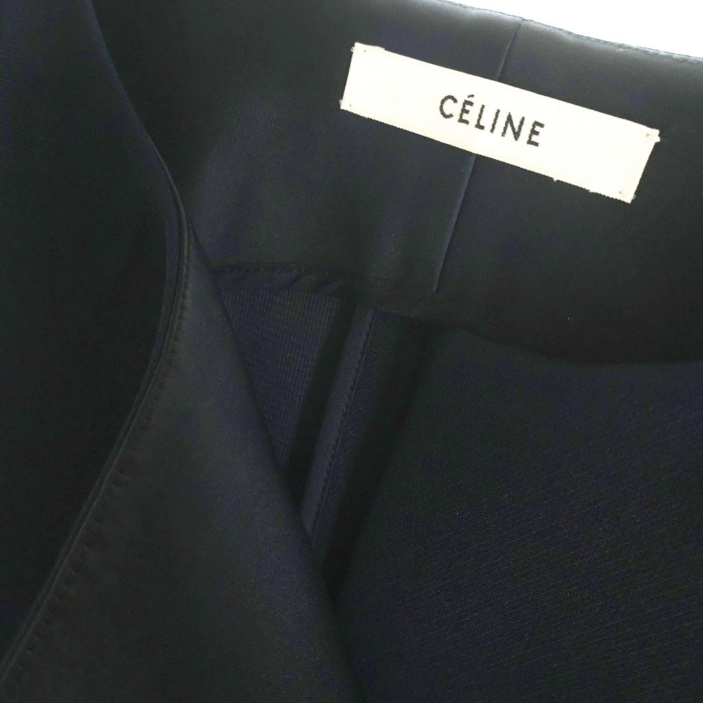 CELINE(セリーヌ) フィービー期 ベスト ブラック #40 レディース