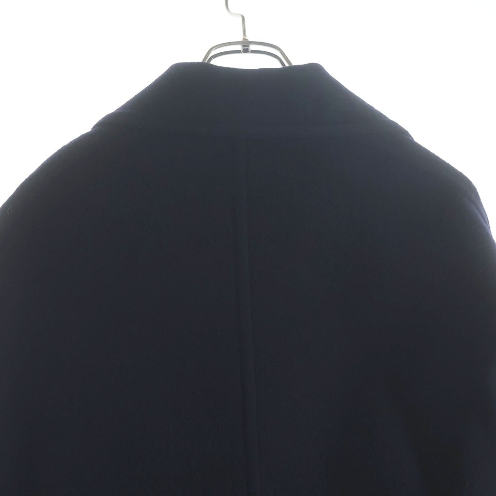 CELINE(セリーヌ) フィービー期 カシミヤコート ネイビー #36 レディース