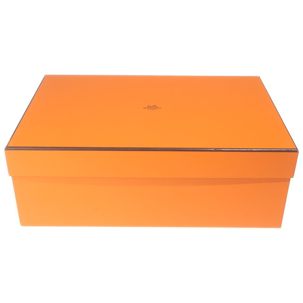 HERMES(エルメス) バウンシング 厚底スニーカー ブラック スエード #37.5 レディース
