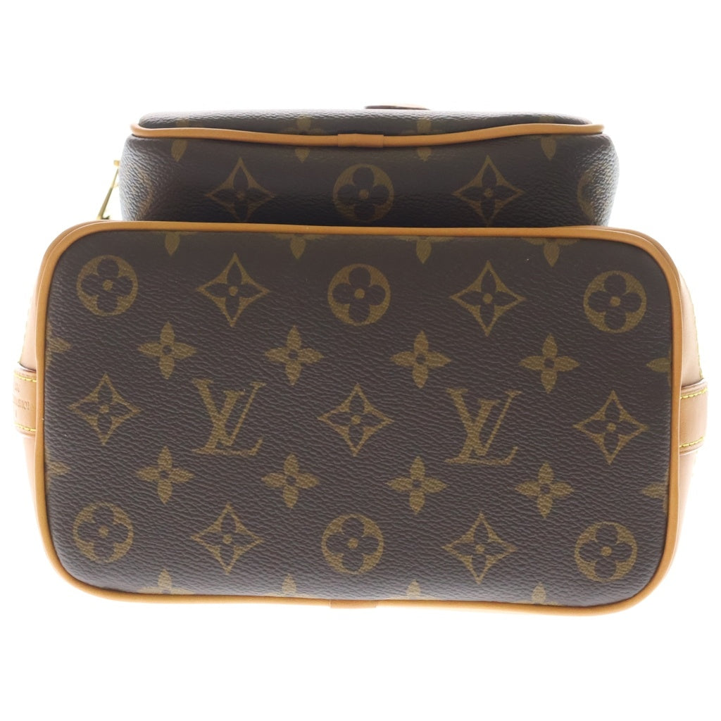 LOUIS VUITTON(ルイヴィトン) ノエ カーゴ ハンドバック 2wayバック モノグラム アーカイブ PVC レザー ブラウン M14017 レディース