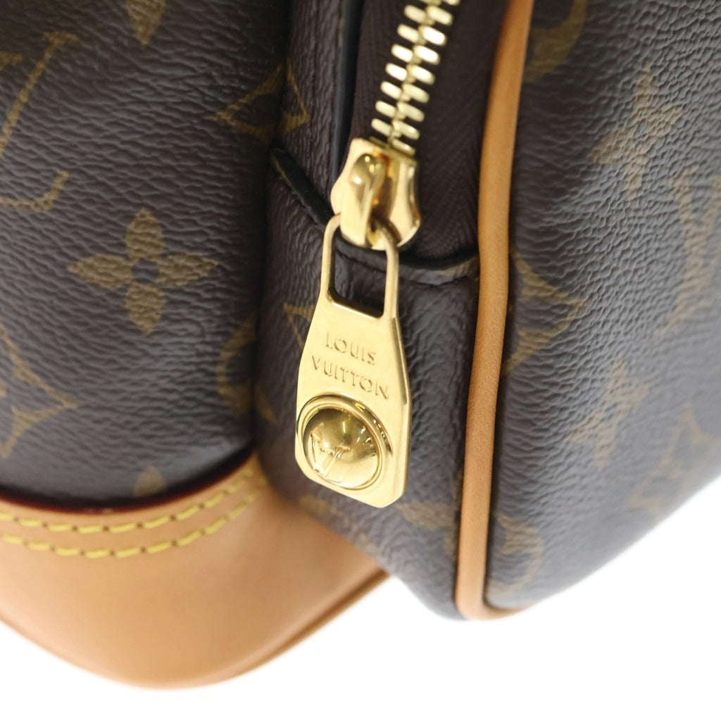 LOUIS VUITTON(ルイヴィトン) ノエ カーゴ ハンドバック 2wayバック モノグラム アーカイブ PVC レザー ブラウン M14017 レディース