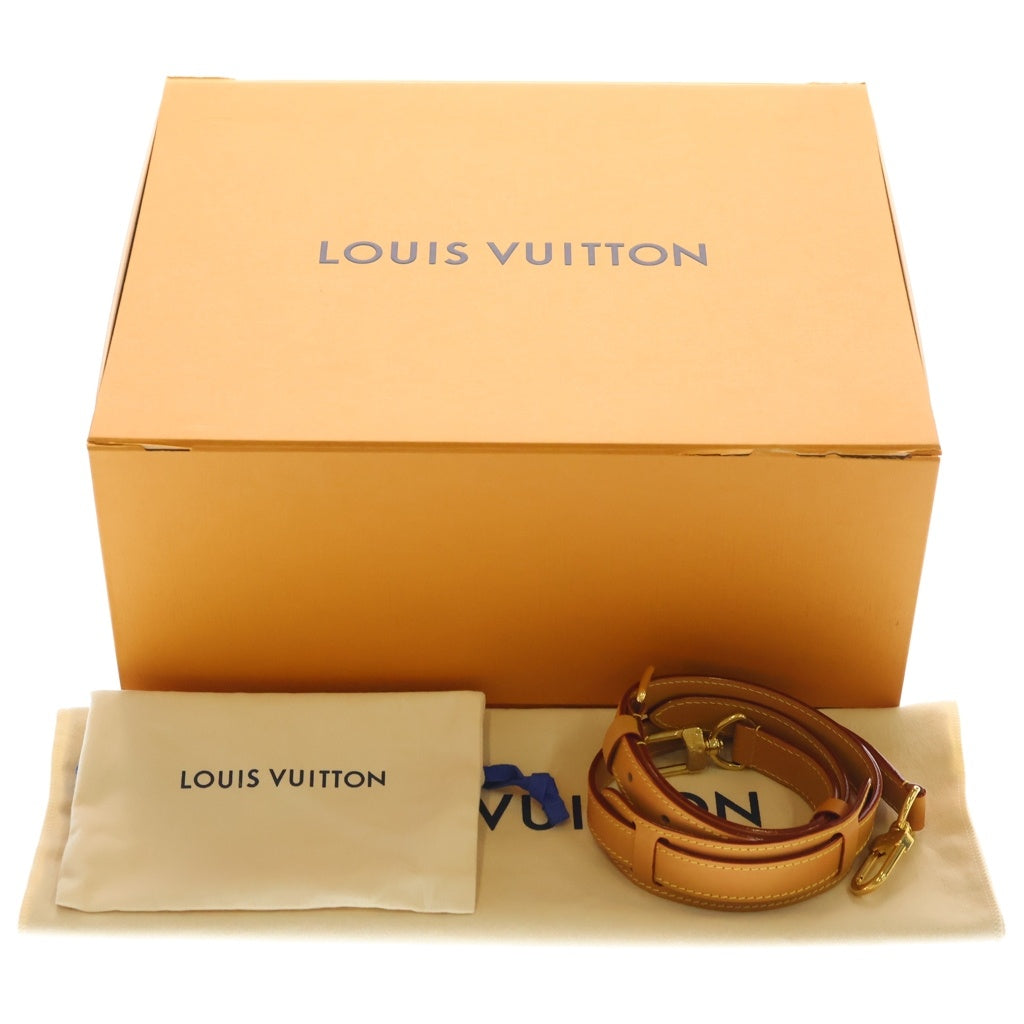 LOUIS VUITTON(ルイヴィトン) ノエ カーゴ ハンドバック 2wayバック モノグラム アーカイブ PVC レザー ブラウン M14017 レディース